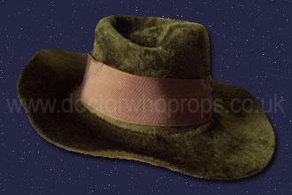 Tom Baker's Hat
