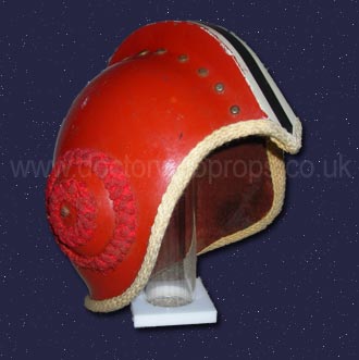 minature tardis prop