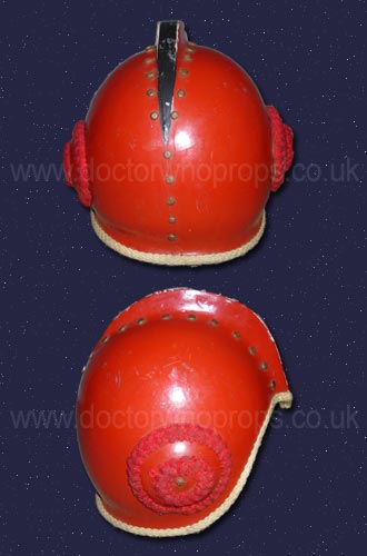 minature tardis prop