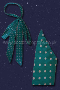 Colin Baker's Costume