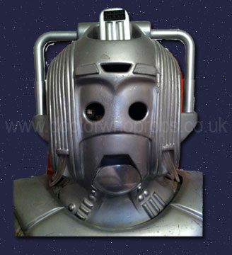 minature tardis prop