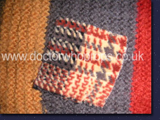 Tom Baker's Scarf