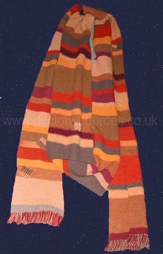 Tom Baker's Scarf